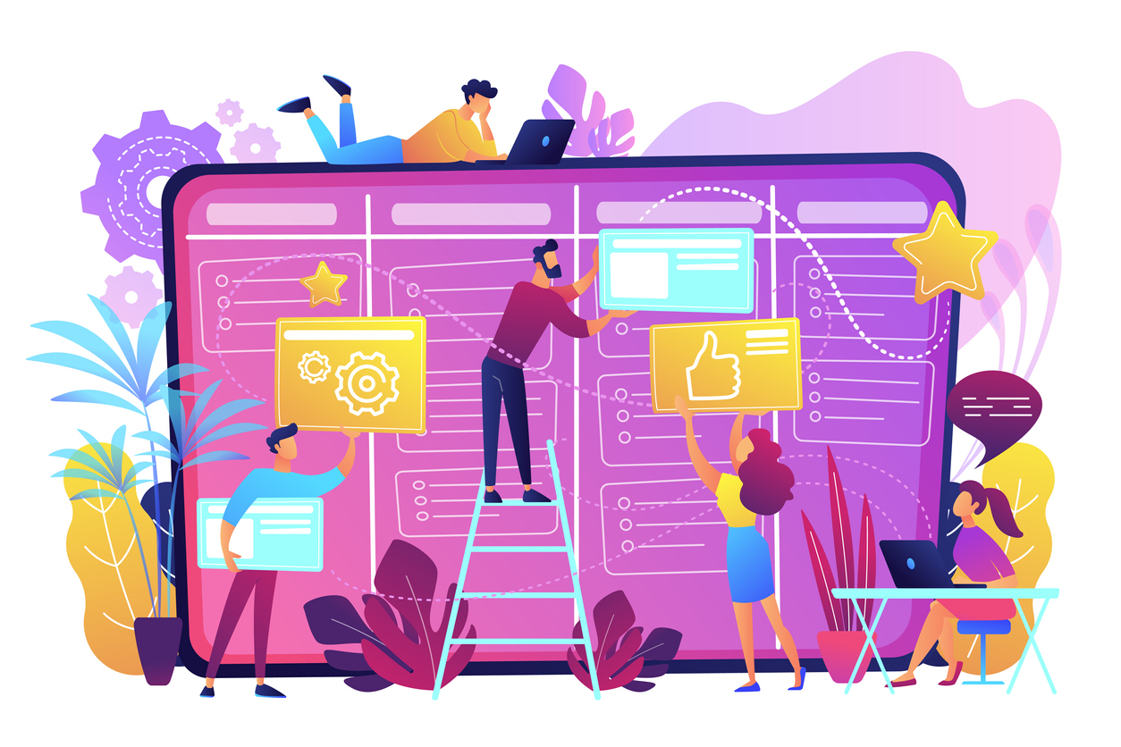Thinking about project management think about outsourcing outsourcive
